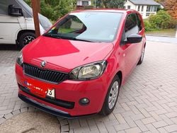 Rot Gebraucht 2015 Skoda Citigo Style Kleinwagen | 5.650 € (Fairer Preis)