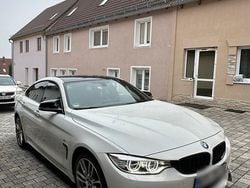 Weiß Gebraucht 2016 BMW 435 Gran Coupé Coupé | 26.350 € (Etwas zu teuer)