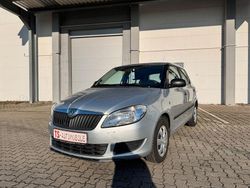Silber Gebraucht 2010 Skoda Fabia Classic Kleinwagen | 2.490 € (Superpreis)
