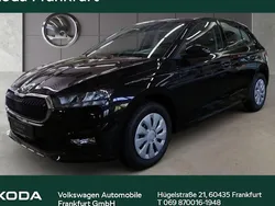 Grau Neu 2025 Skoda Fabia Essence Limousine | 17.980 € (Fairer Preis)