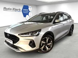 Silber Gebraucht 2023 Ford Focus Active Kombi | 23.590 € (Fairer Preis)