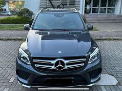 Grau Gebraucht 2016 Mercedes GLE350 AMG line SUV | 28.800 € (Superpreis)