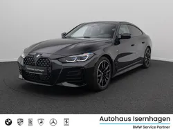 Schwarz Gebraucht 2022 BMW M440 M Sport Limousine | 49.999 € (Fairer Preis)