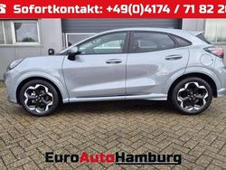 Solar silver metallic Neu 2025 Ford Puma Gen-E ST-Line X SUV | 27.590 € (Fairer Preis)