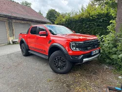 Orange Gebraucht 2023 Ford Ranger Raptor Abholung | 56.900 €