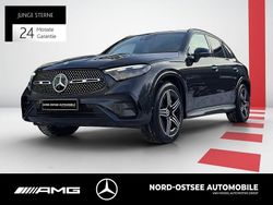 Metalliclack graphitgrau Gebraucht 2025 Mercedes GLC220 AMG SUV | 55.890 € (Guter Preis)