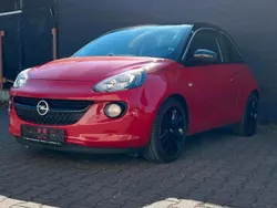 Rot Gebraucht 2013 Opel Adam Kleinwagen | 4.500 € (Fairer Preis)