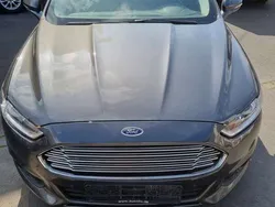 Magneticgrau (metallic) Gebraucht 2016 Ford Mondeo Business Edition Kombi | 8.790 € (Guter Preis)