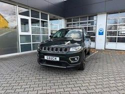 Grün Gebraucht 2021 Jeep Compass Limited SUV | 22.800 € (Fairer Preis)