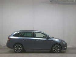 Grau Gebraucht 2020 Skoda Fabia Drive Kombi | 11.980 € (Superpreis)