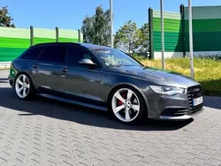 Grau Gebraucht 2012 Audi A6 S-Line Kombi | 19.999 €