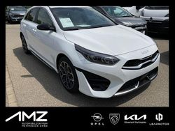 (hw2) deluxe white m Neu 2025 Kia Ceed GT GT-Line Limousine | 32.790 € (Etwas zu teuer)
