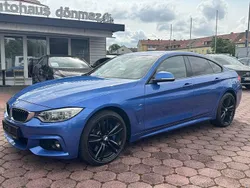 Blau Gebraucht 2015 BMW 435 Gran Coupé M Sport Coupé | 20.900 € (Teuer)