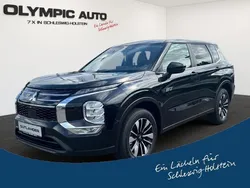 Kristallschwarz Gebraucht 2025 Mitsubishi Outlander P-HEV Plus SUV | 49.990 € (Superpreis)
