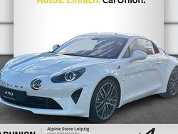 Weiß Neu 2025 Alpine A110 Coupé | 74.495 €