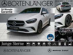 Weiß Gebraucht 2024 Mercedes B180 Advanced Van / Kleinbus | 27.777 € (Superpreis)