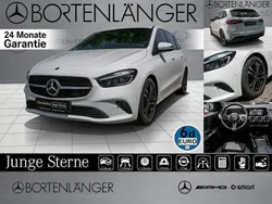 Weiß Gebraucht 2024 Mercedes B180 Advanced Van / Kleinbus | 32.998 € (Etwas zu teuer)