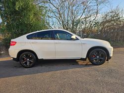 Weiß Gebraucht 2011 BMW X6 SUV | 12.500 €