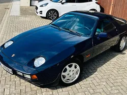 Blau Gebraucht 1986 Porsche 928 Coupé | 19.928 €