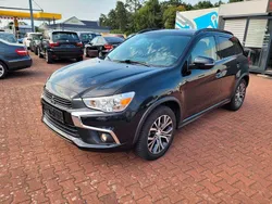 Schwarz Gebraucht 2017 Mitsubishi ASX Top SUV | 14.990 € (Etwas zu teuer)