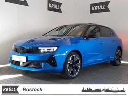 Kobalt blau metallic Neu 2024 Opel Astra Kombi | 39.890 €