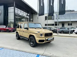 Mercedes G63 AMG
