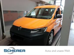 Orange Gebraucht 2023 VW Caddy Van / Kleinbus | 24.900 € (Fairer Preis)