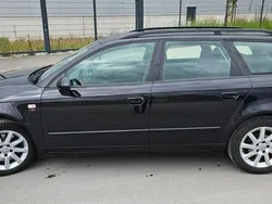 Schwarz Gebraucht 2010 Seat Exeo Style Kombi | 4.699 € (Fairer Preis)