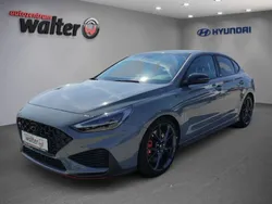 Grau Gebraucht 2021 Hyundai i30 N Performance Limousine | 29.990 € (Fairer Preis)