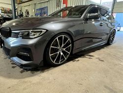 Grau Gebraucht 2020 BMW 330 M Sport Kombi | 38.999 € (Etwas zu teuer)