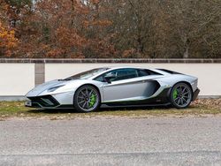 Other Gebraucht 2022 Lamborghini Aventador Coupé | 689.000 €