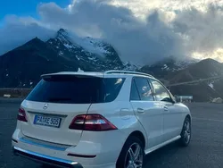 Weiß Gebraucht 2013 Mercedes ML350 SUV | 25.000 €