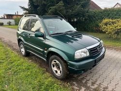 Grün Gebraucht 2004 Suzuki Grand Vitara Comfort SUV | 5.900 € (Guter Preis)