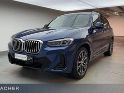 Phytonicblau Gebraucht 2022 BMW X3 Performance SUV | 40.999 € (Etwas zu teuer)