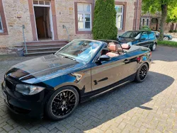 Schwarz Gebraucht 2008 BMW 118 Cabriolet Performance Cabrio | 8.499 € (Fairer Preis)