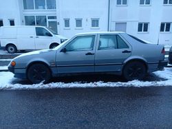 Silber Gebraucht 1992 Saab 9000 Limousine | 2.100 €