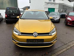 Gold Gebraucht 2017 VW Golf Highline Limousine | 15.300 € (Fairer Preis)