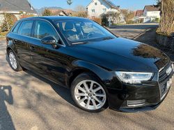 Schwarz Gebraucht 2018 Audi A3 Comfort Limousine | 14.900 € (Superpreis)