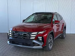 Ultimate red metallic Neu 2025 Hyundai Tucson GO! SUV | 28.900 € (Superpreis)