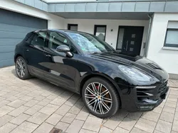 Schwarz Gebraucht 2017 Porsche Macan GTS SUV | 51.800 € (Etwas zu teuer)