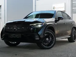 Schwarz Neu 2025 Mercedes GLC300e AMG Line Premium Plus Coupé | 86.632 € (Fairer Preis)