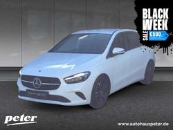 Unilack polarweiß Gebraucht 2024 Mercedes B180 Progressive Van / Kleinbus | 30.890 € (Guter Preis)