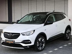 Weiß Gebraucht 2021 Opel Grandland X Business Innovation SUV | 15.800 € (Fairer Preis)
