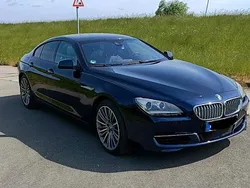Blau Gebraucht 2013 BMW 650 Shadowline Coupé | 24.499 € (Fairer Preis)