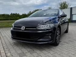 Schwarz Gebraucht 2020 VW Polo United Kleinwagen | 12.600 € (Guter Preis)