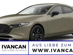 Zircon sand Neu 2025 Mazda 3 Homura-Line Limousine | 29.550 € (Guter Preis)
