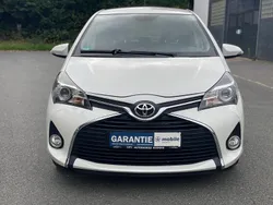 Weiß Gebraucht 2014 Toyota Yaris Cool Kleinwagen | 9.900 € (Fairer Preis)