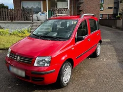 Rot Gebraucht 2008 Fiat Panda Kleinwagen | 3.100 € (Fairer Preis)