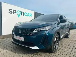 Weiß Gebraucht 2022 Peugeot 5008 GT Van / Kleinbus | 37.980 € (Teuer)