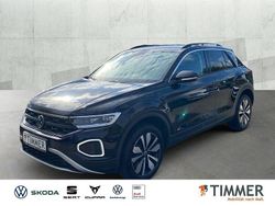Deep black perleffekt Gebraucht 2025 VW T-Roc Goal SUV | 29.750 € (Guter Preis)